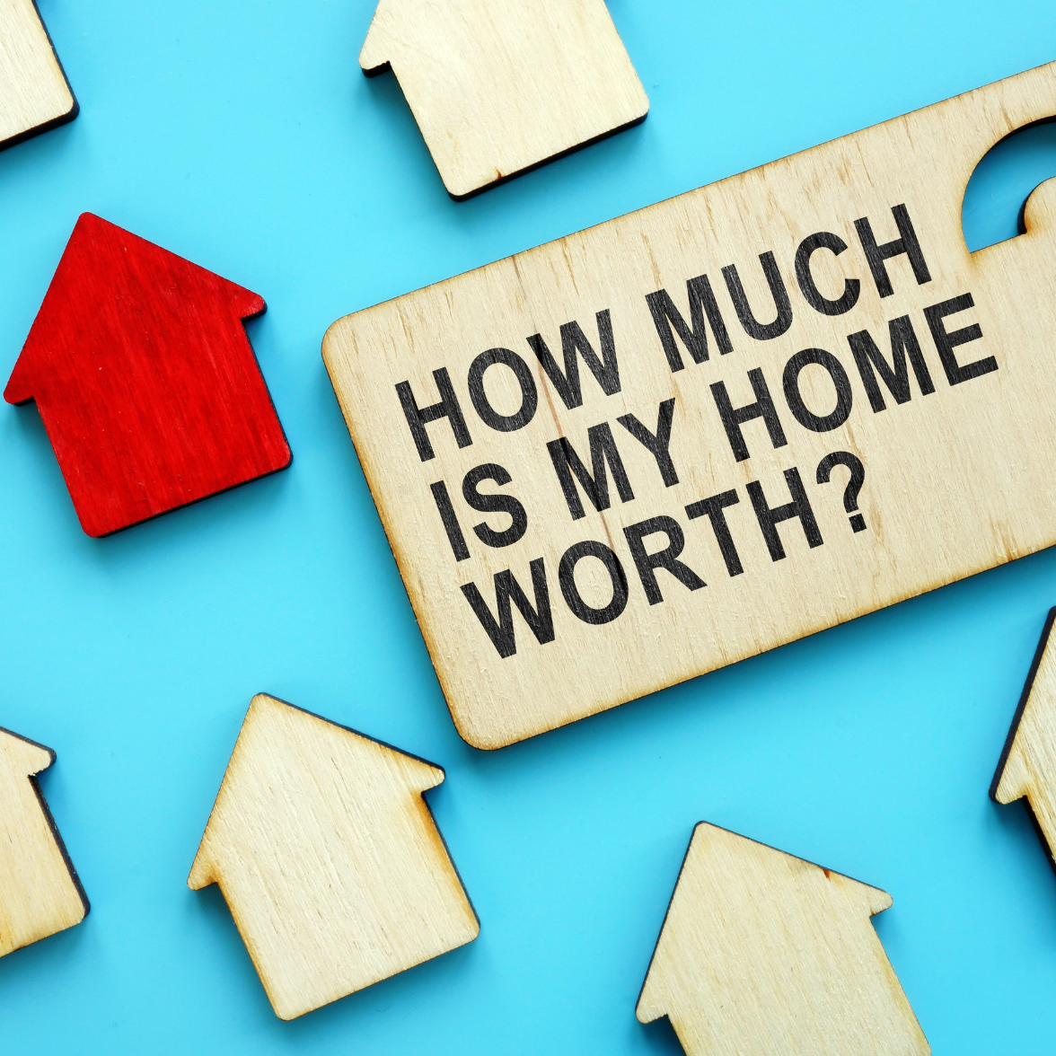How much is my home worth